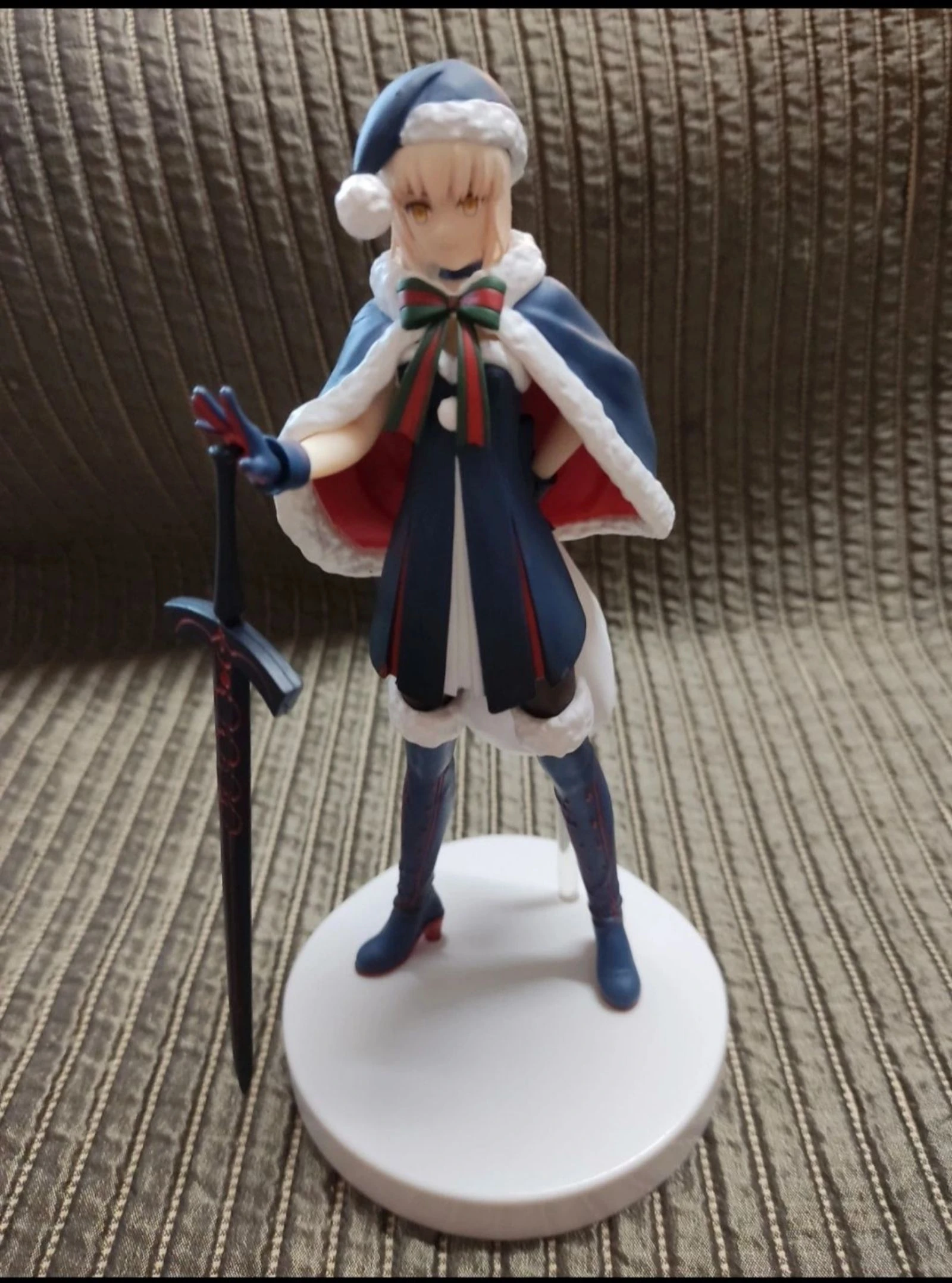 Figura de Rider Altria Pendrafon (Santa Alter) – photo 3